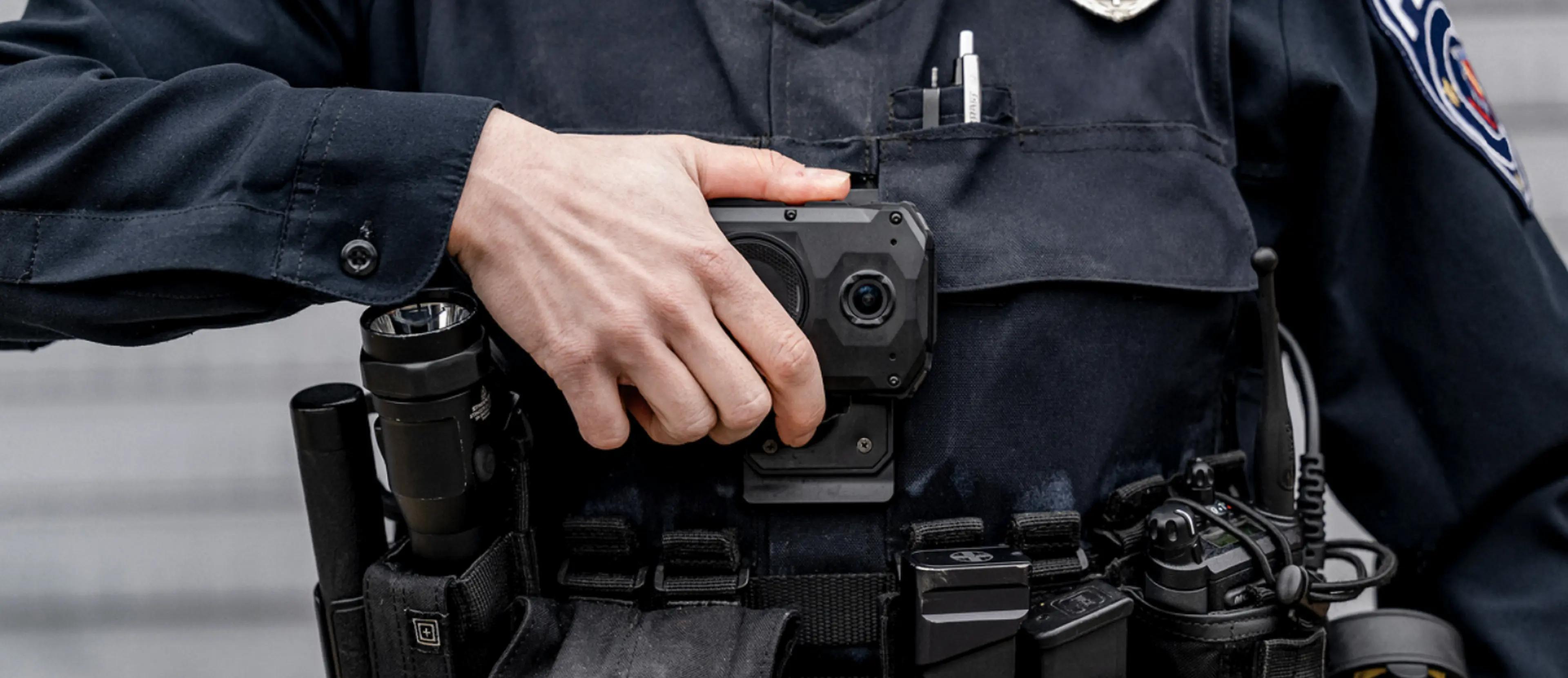 How Axon Body 4 cameras with Watch Me technology improved safety ...