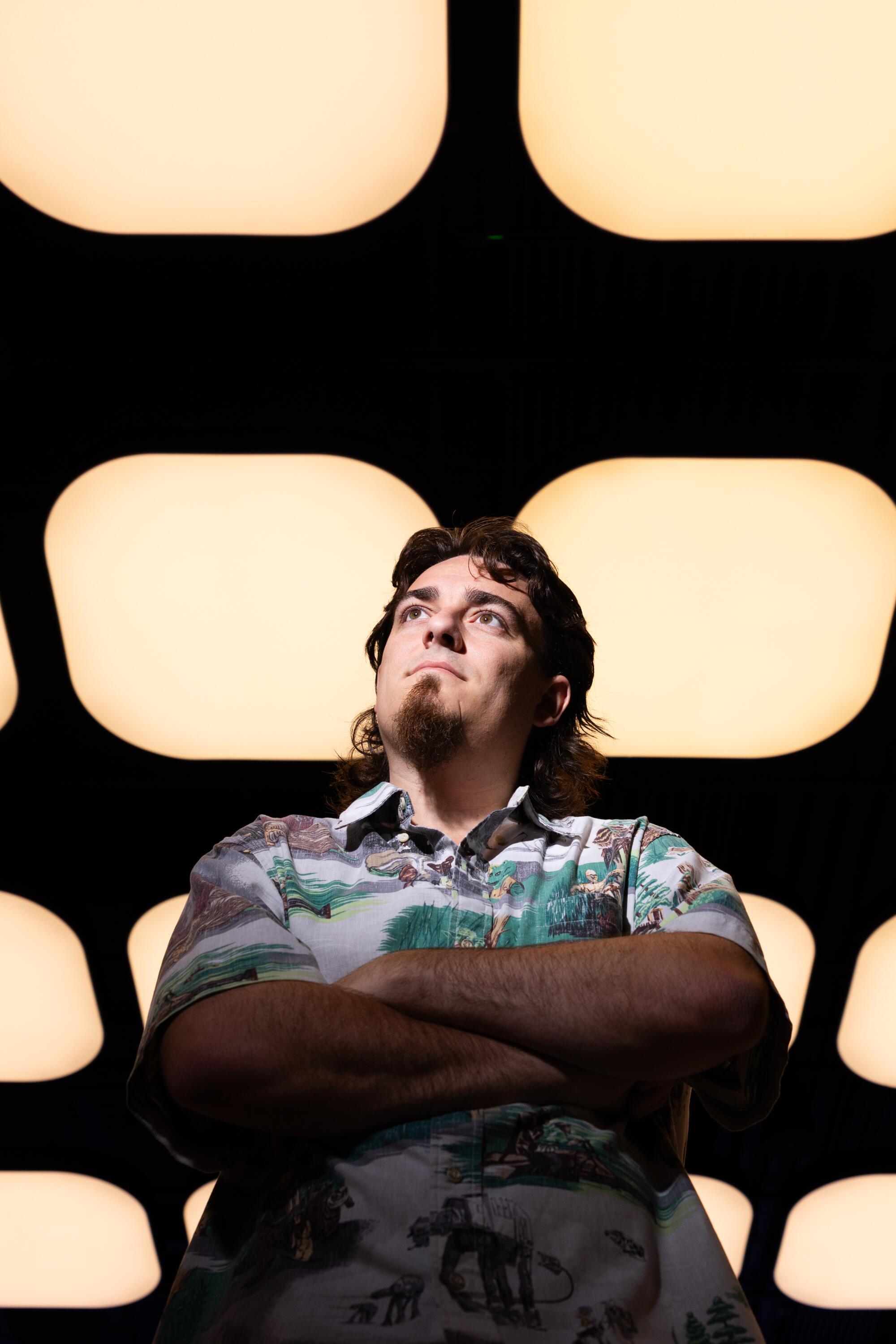 Palmer Luckey has reshaped tech's relationship with the military ...