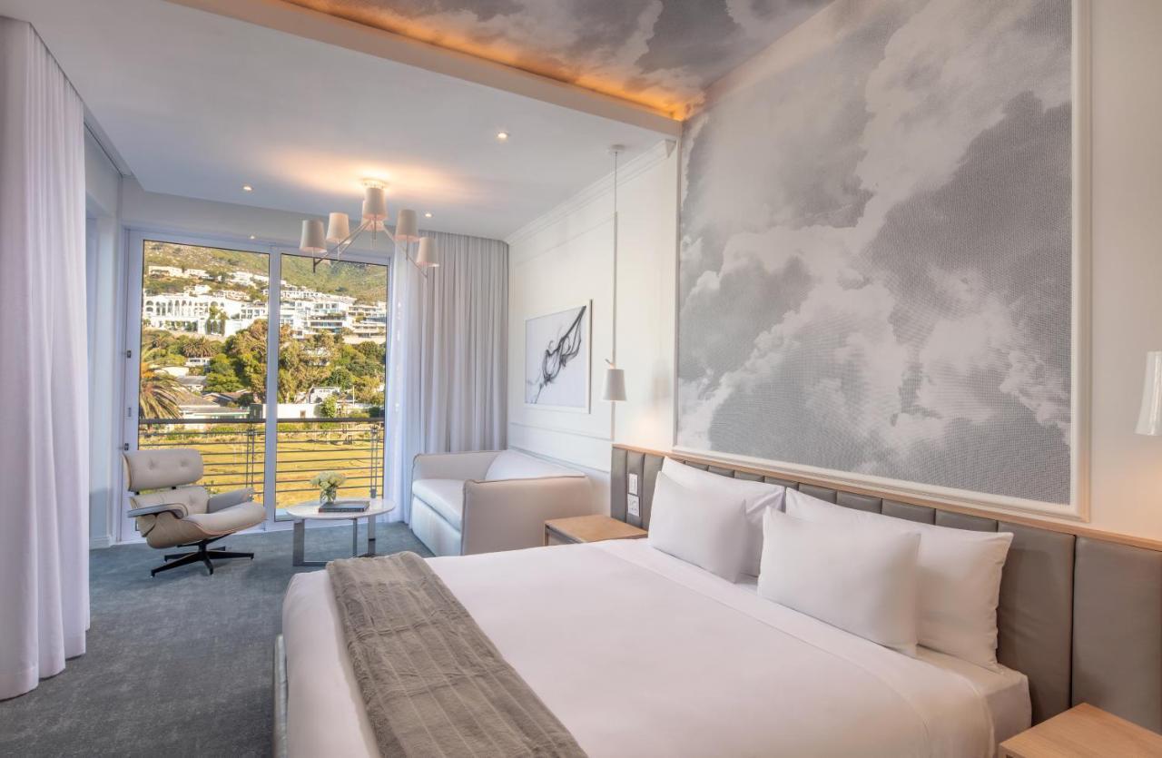 Classic Mountain Facing Room