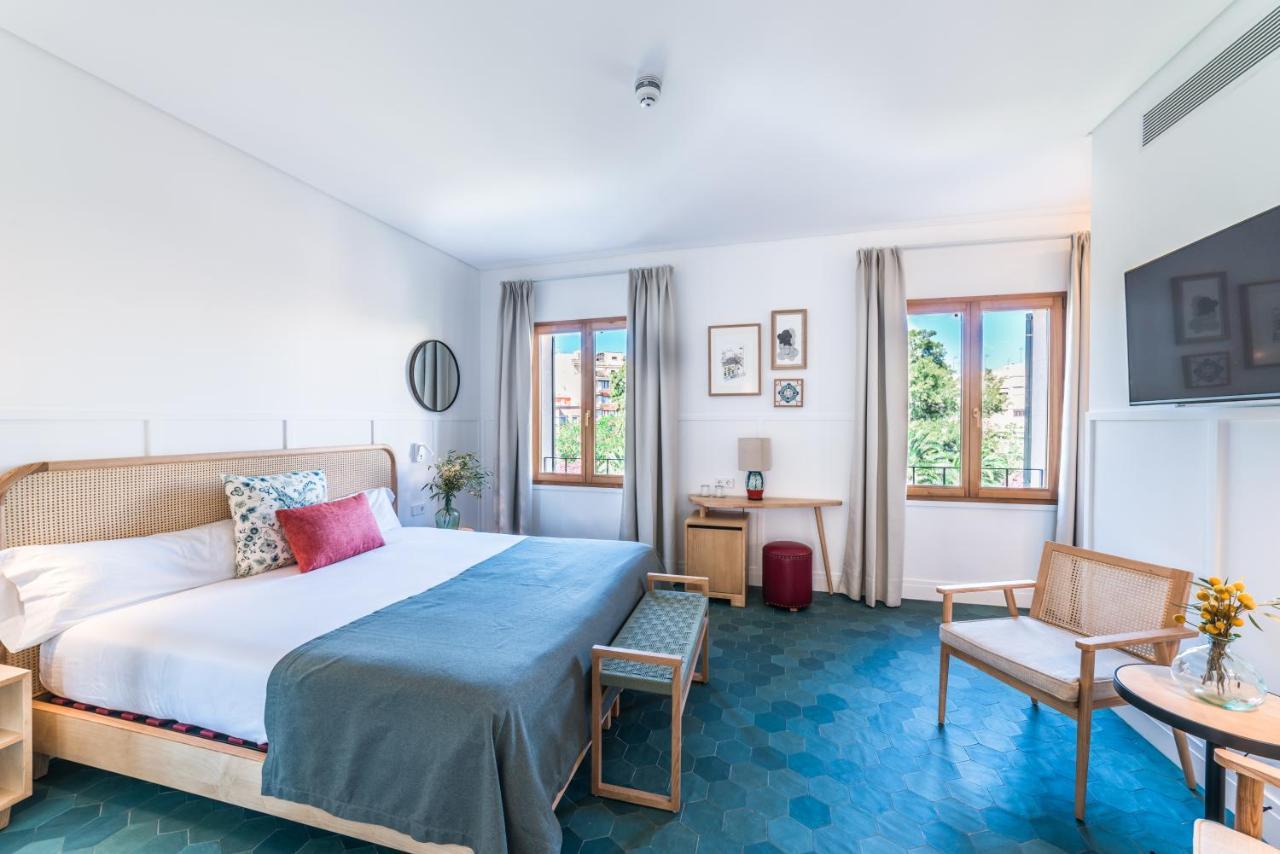 Junior Suite Doppel-/Zweibettzimmer