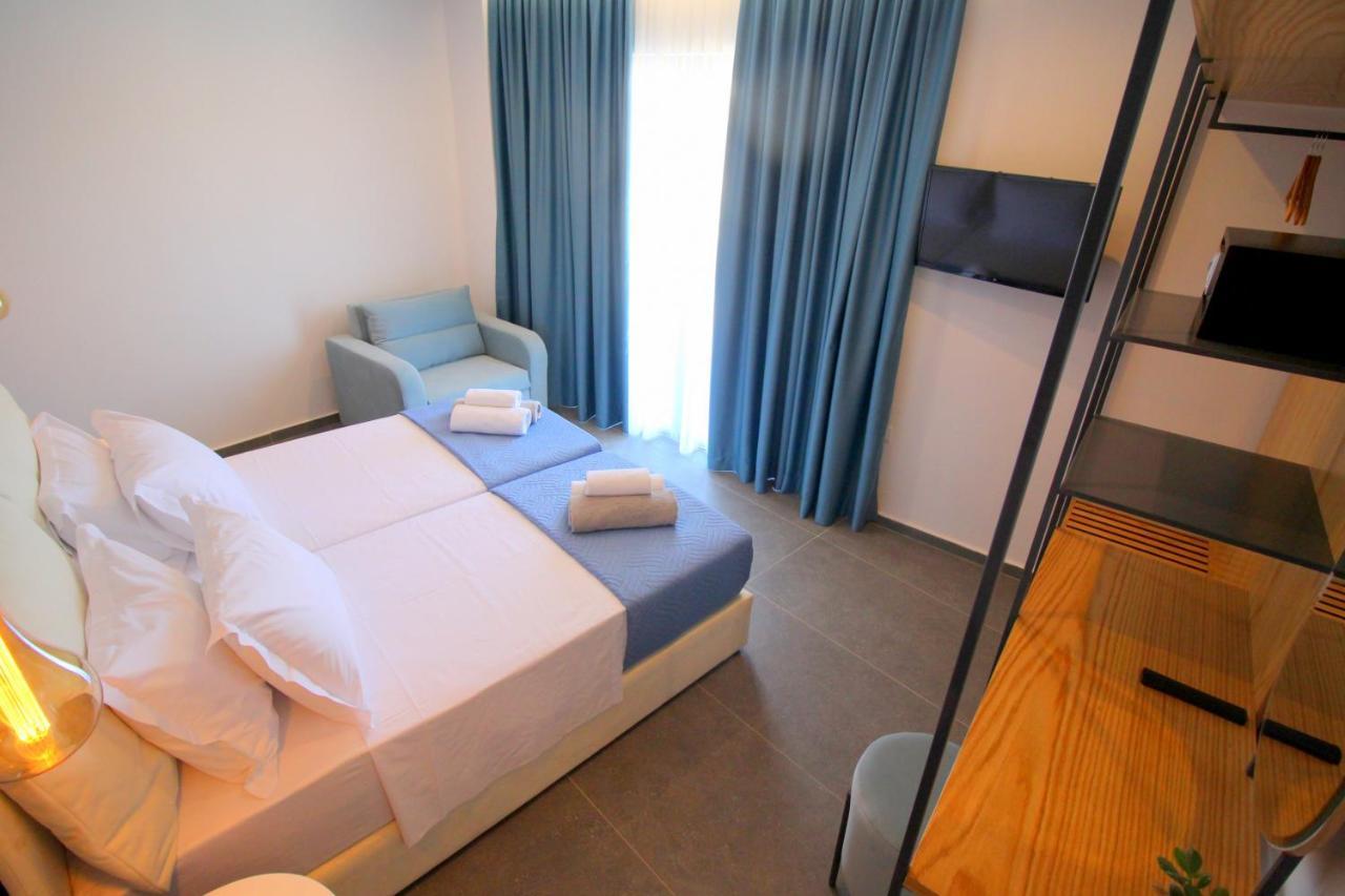 Double or Twin Room with Balcony