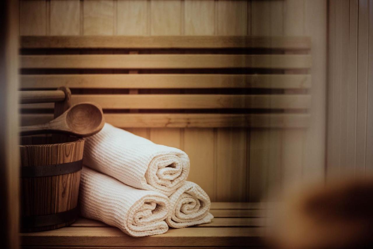 Suite mit Sauna