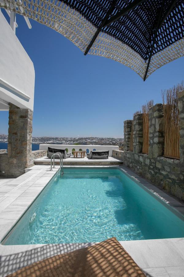 Suíte Signature com Vista do Mar e Piscina Privativa