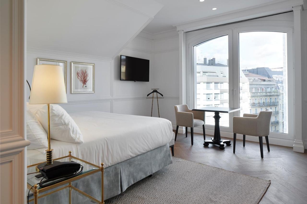Classic Doppelzimmer mit Stadtblick