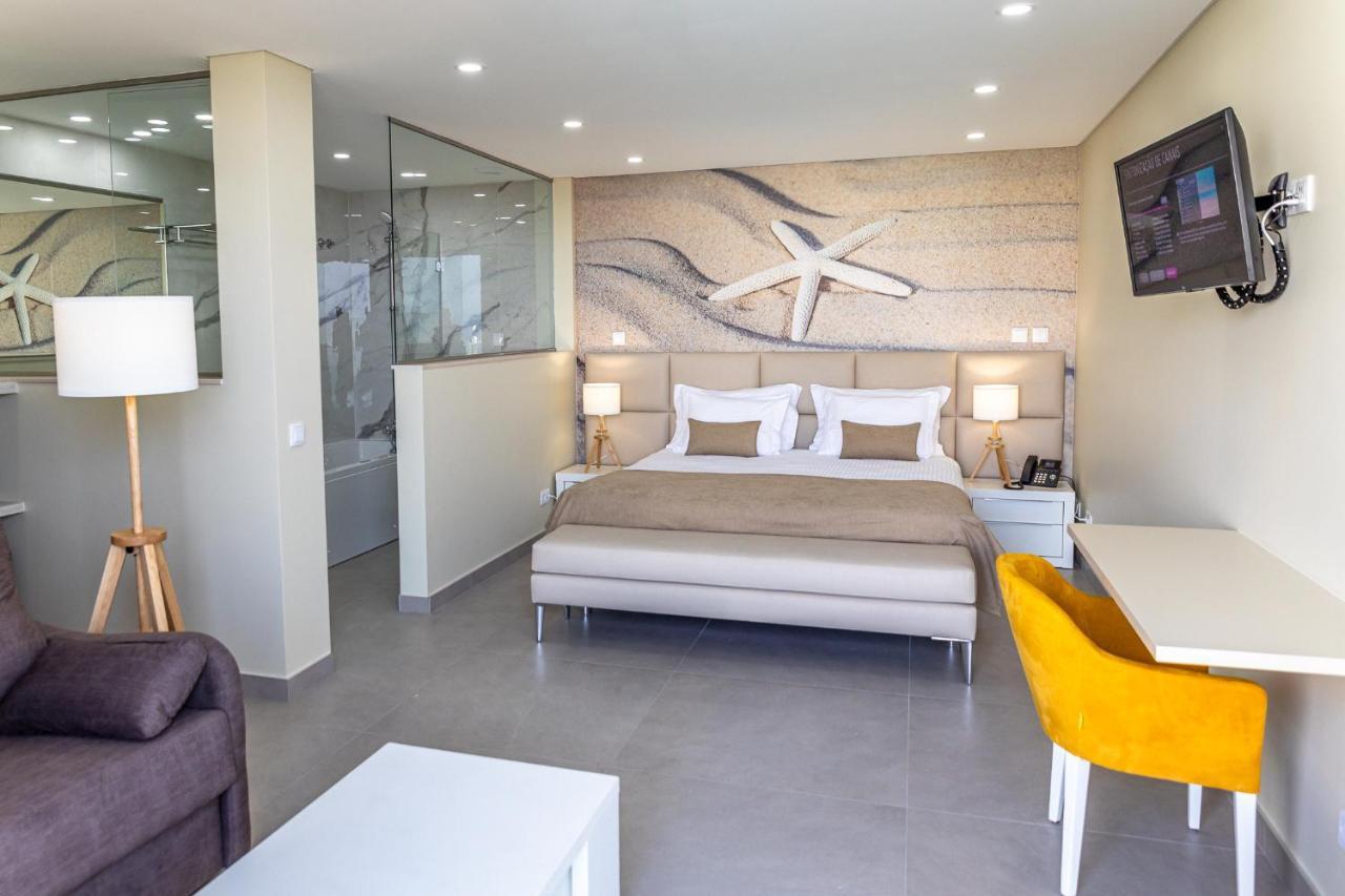 Superior Double or Twin Room with Sea View