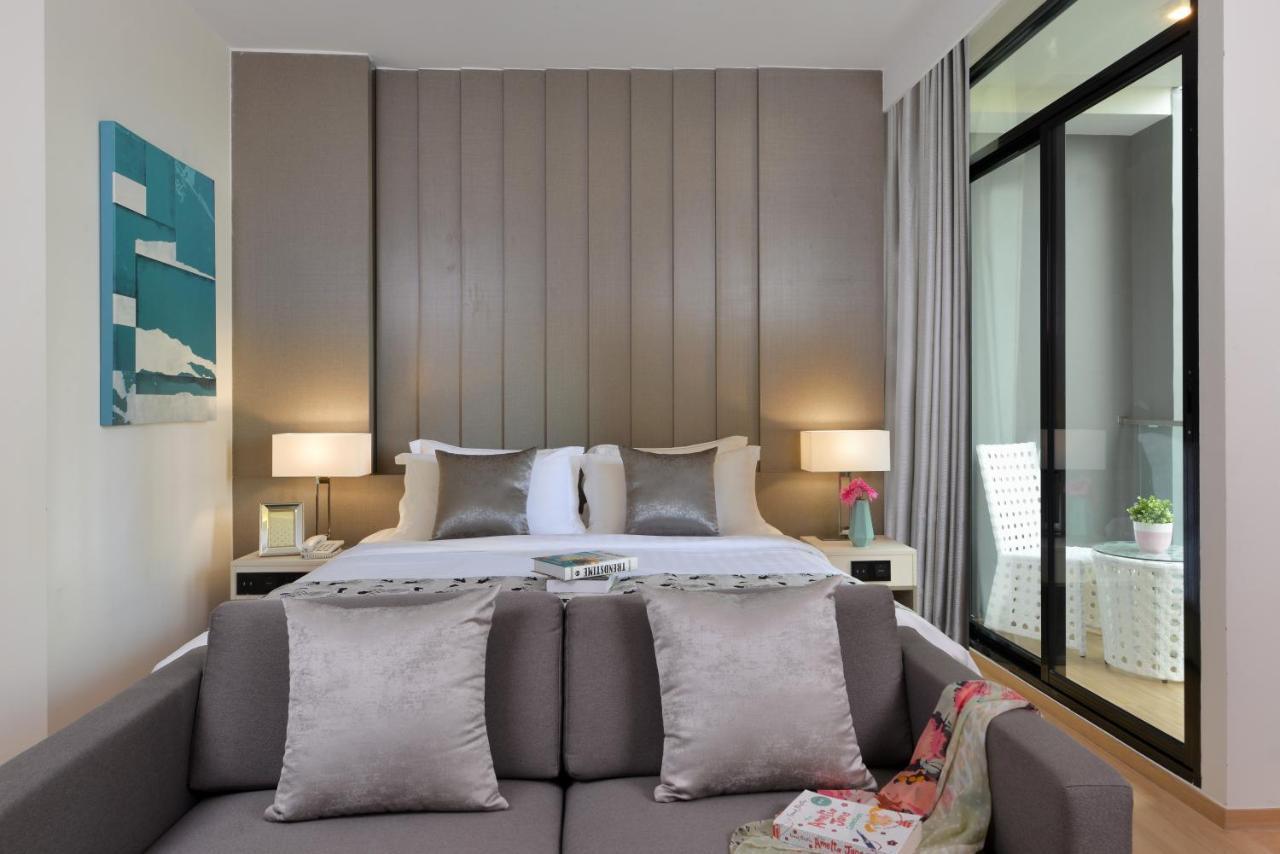 Deluxe Twin Room Pool View