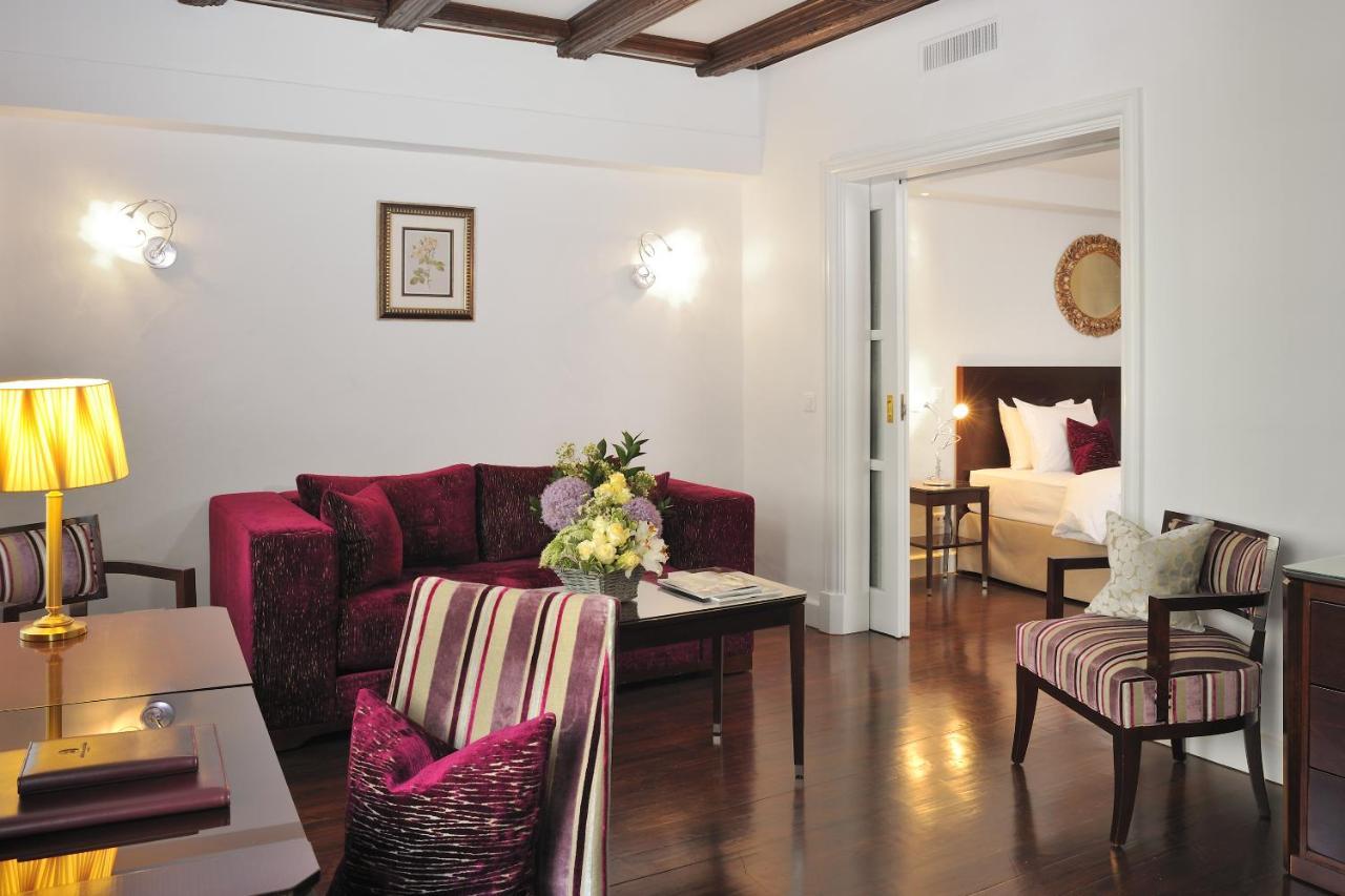 Junior Suite con Letti Singoli