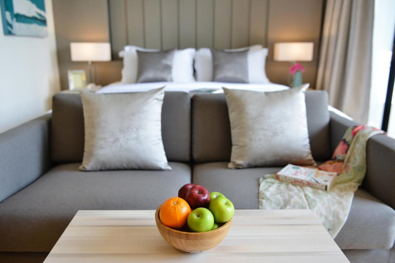 Deluxe Double or Twin Room City View