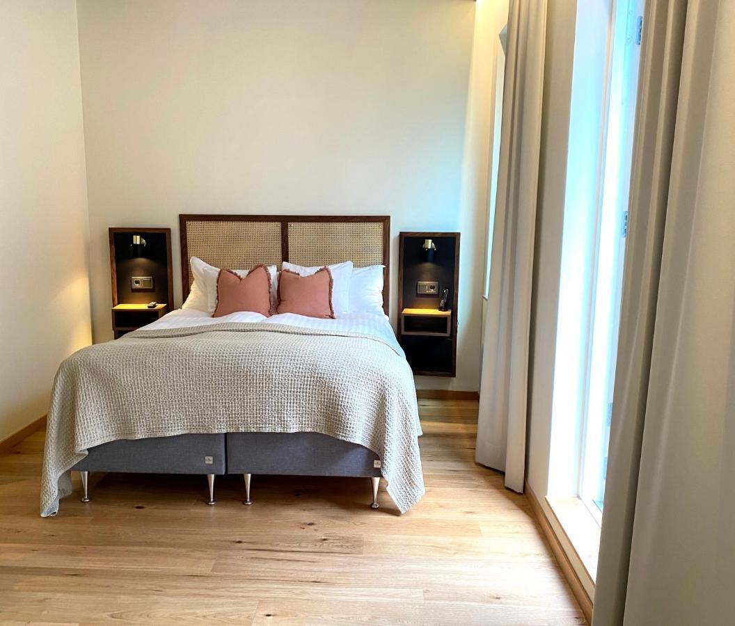 Habitación Doble Deluxe con terraza