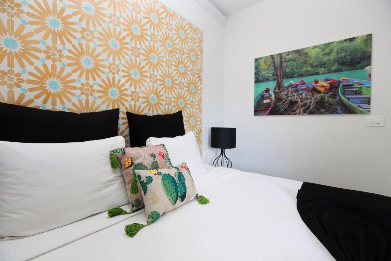 Queen Room Garden View