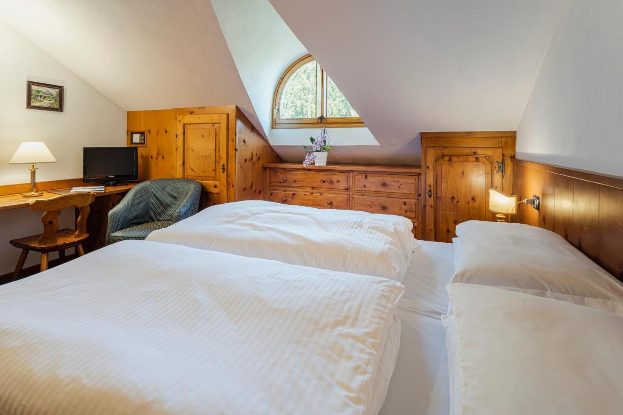 Cosy Attic Double Room