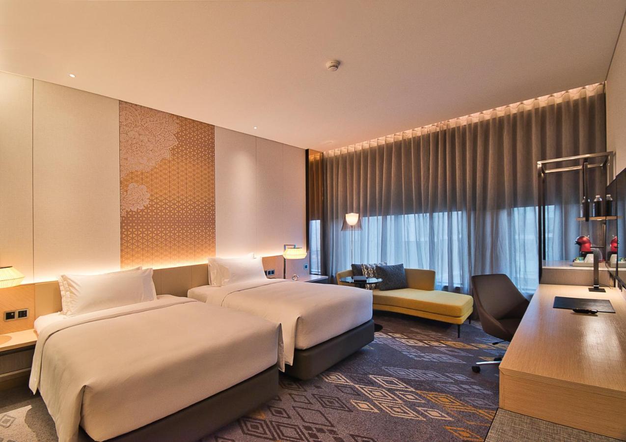 Chambre Lits Jumeaux Deluxe