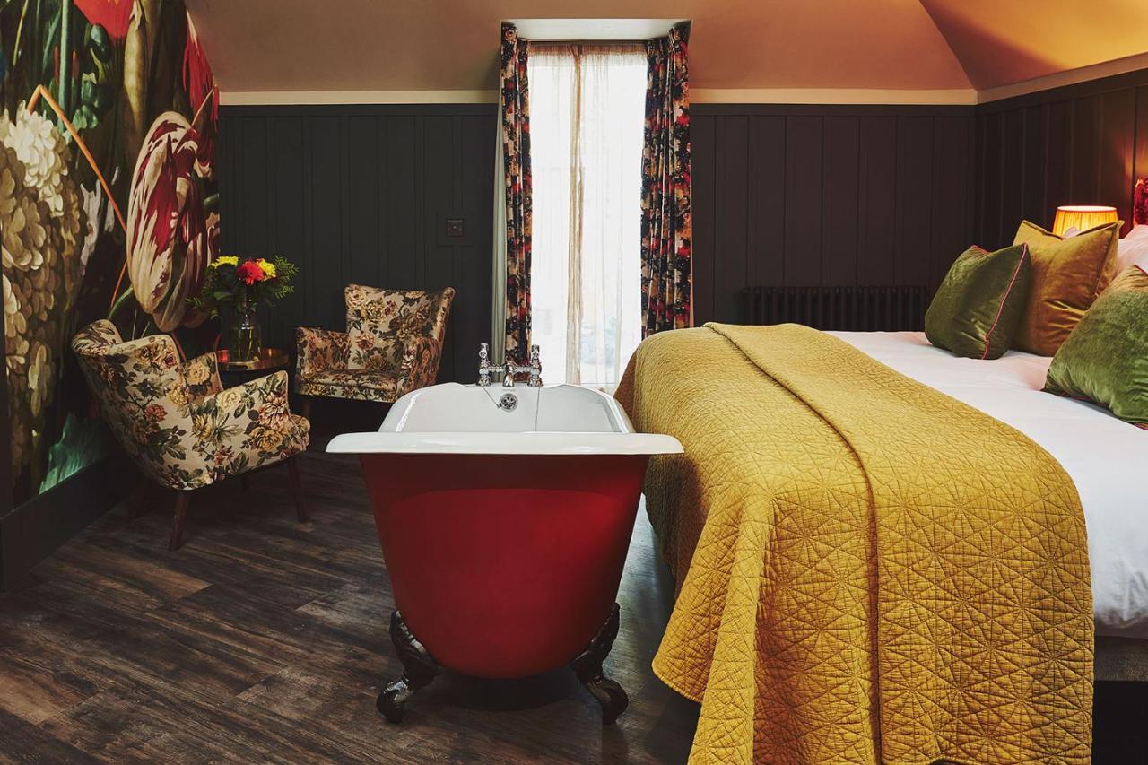Deluxe Double Room with Bath