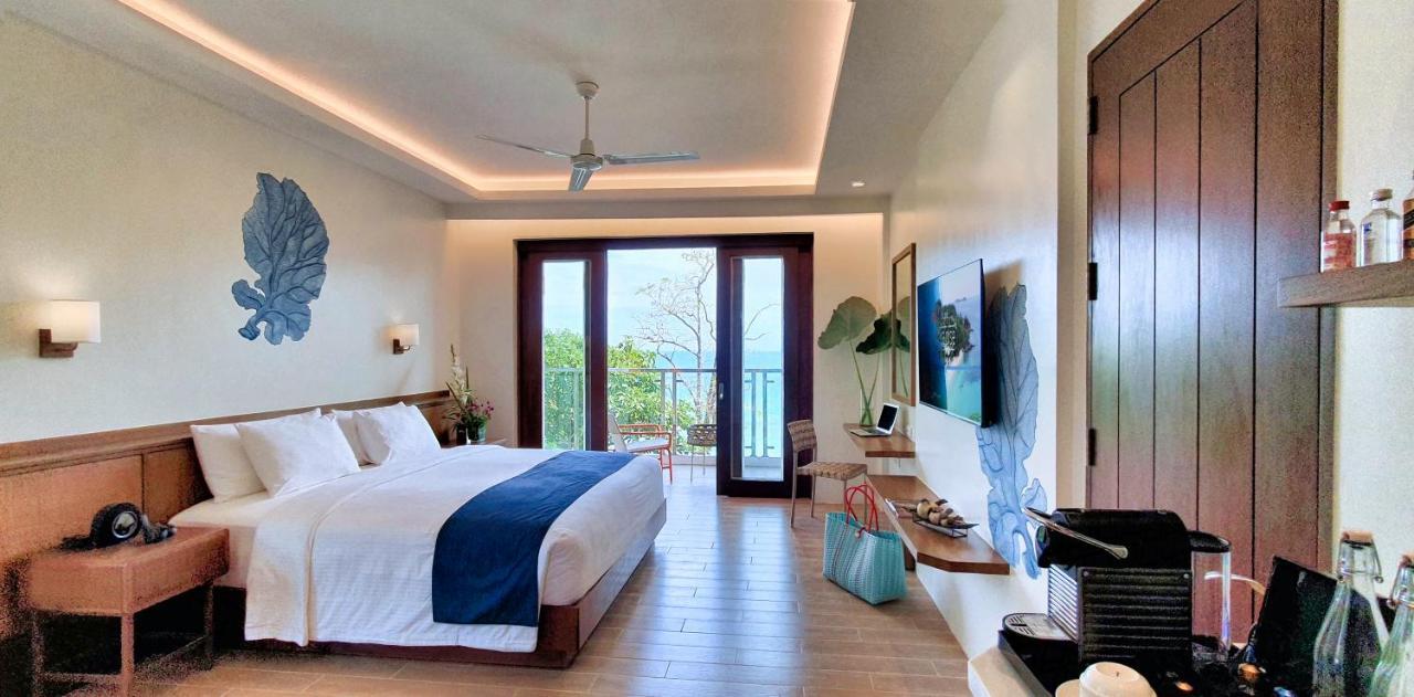 Suite con Vista Oceano
