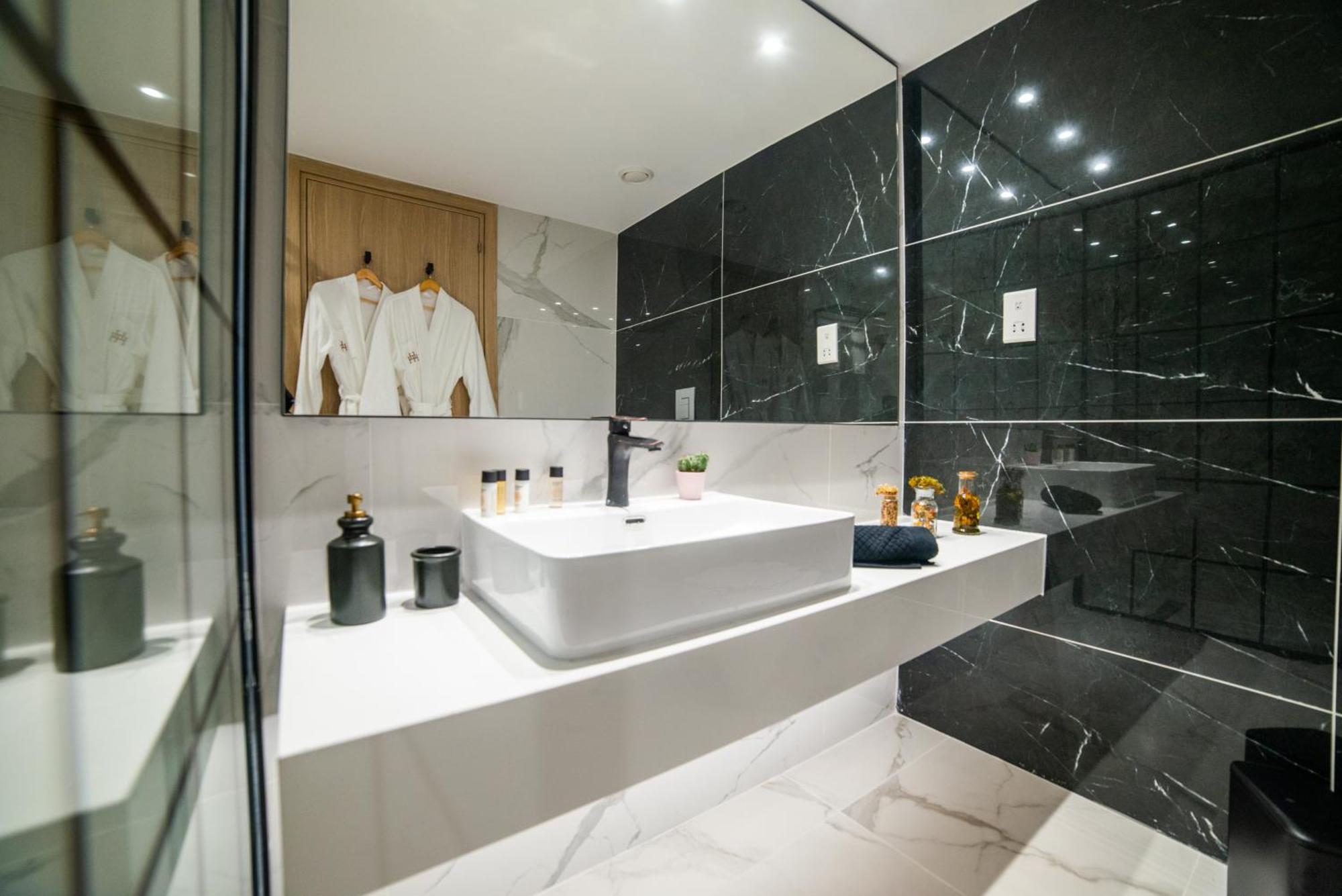 Junior Suite Vista Mare con Jacuzzi