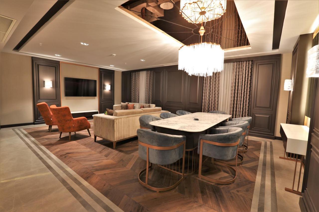Suite Presidencial