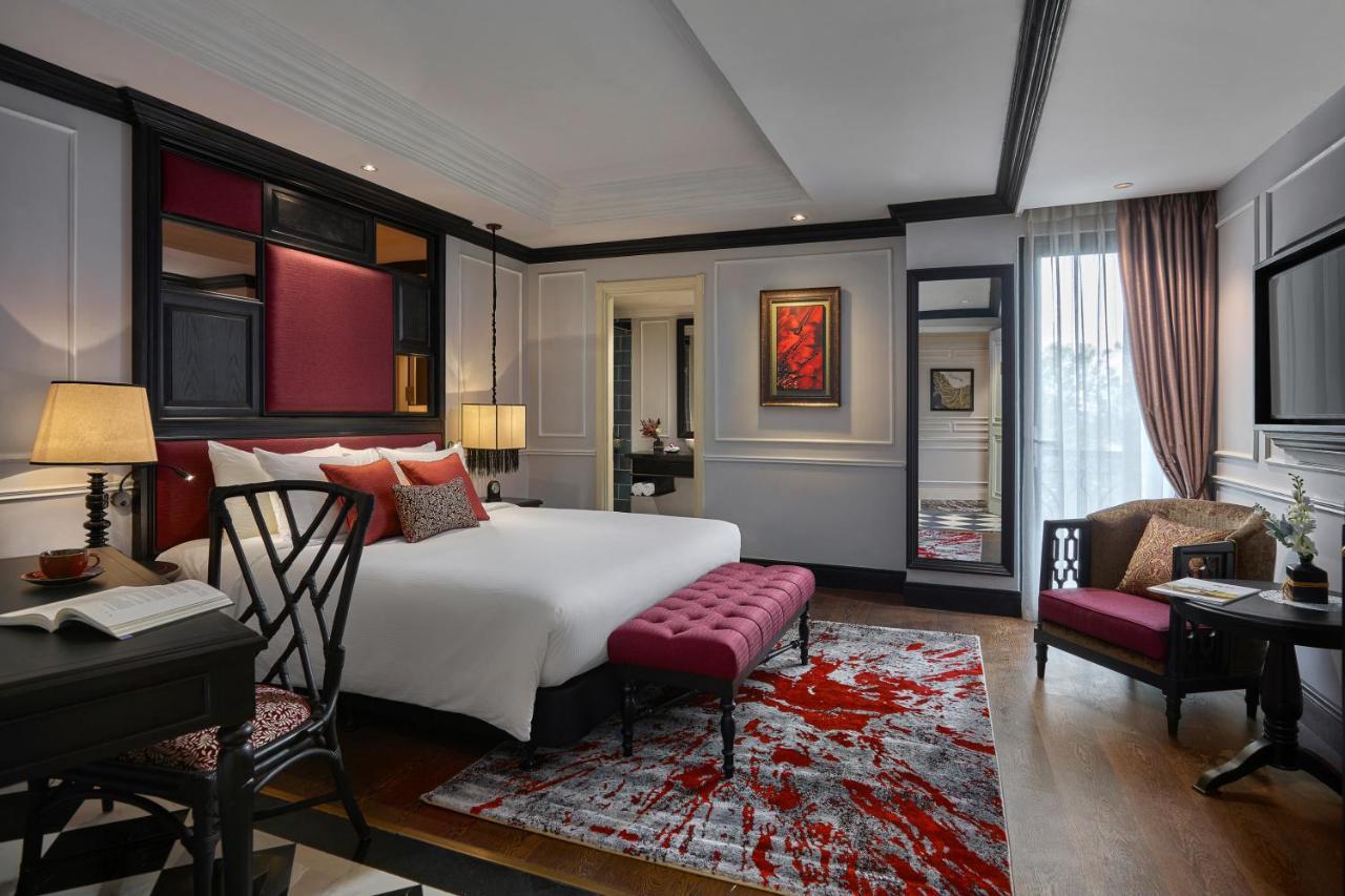 Junior Suite with Balcony Double - Free 1 drink
