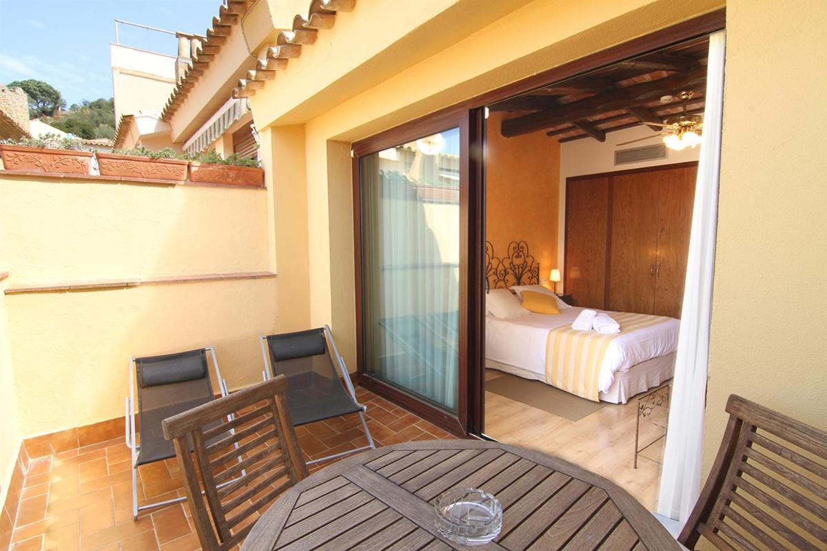 Suite Junior con terraza