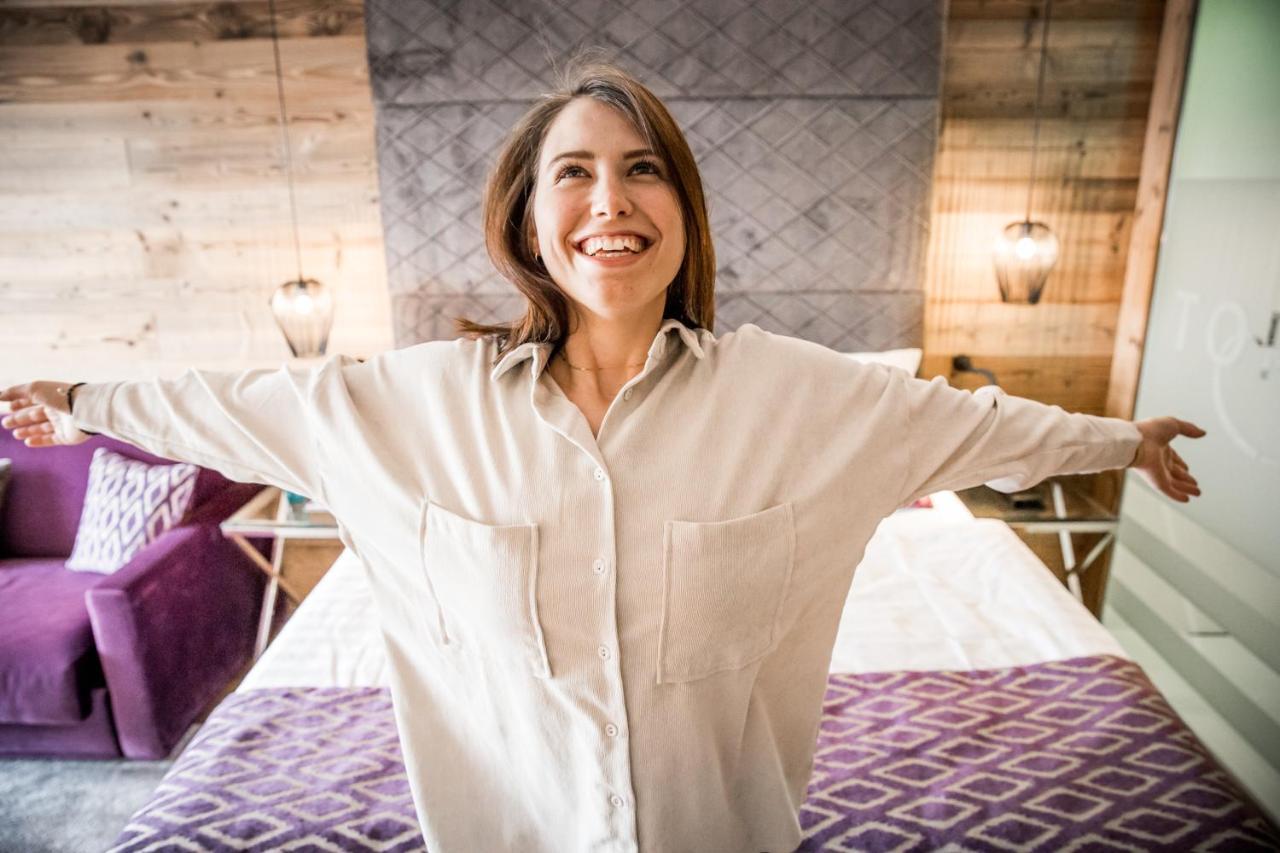 Deluxe Doppelzimmer mit Whirlpool