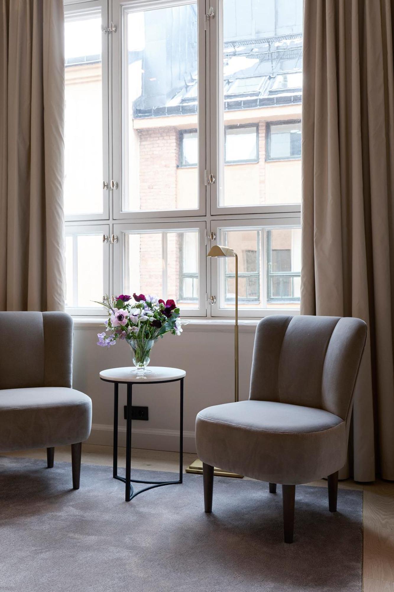 Habitación Deluxe