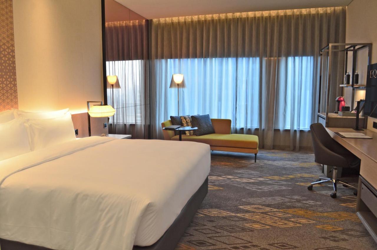 Chambre Lit King-Size Deluxe