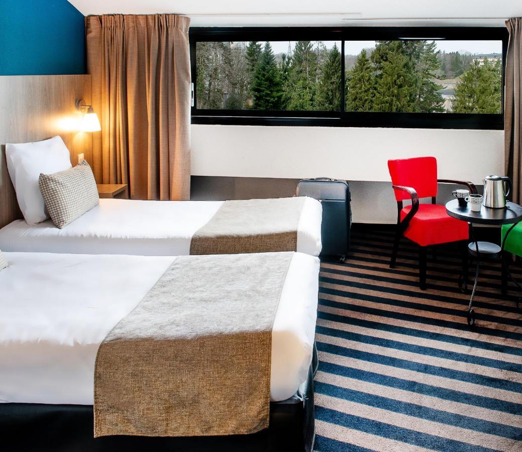 Twin Room with Balcony