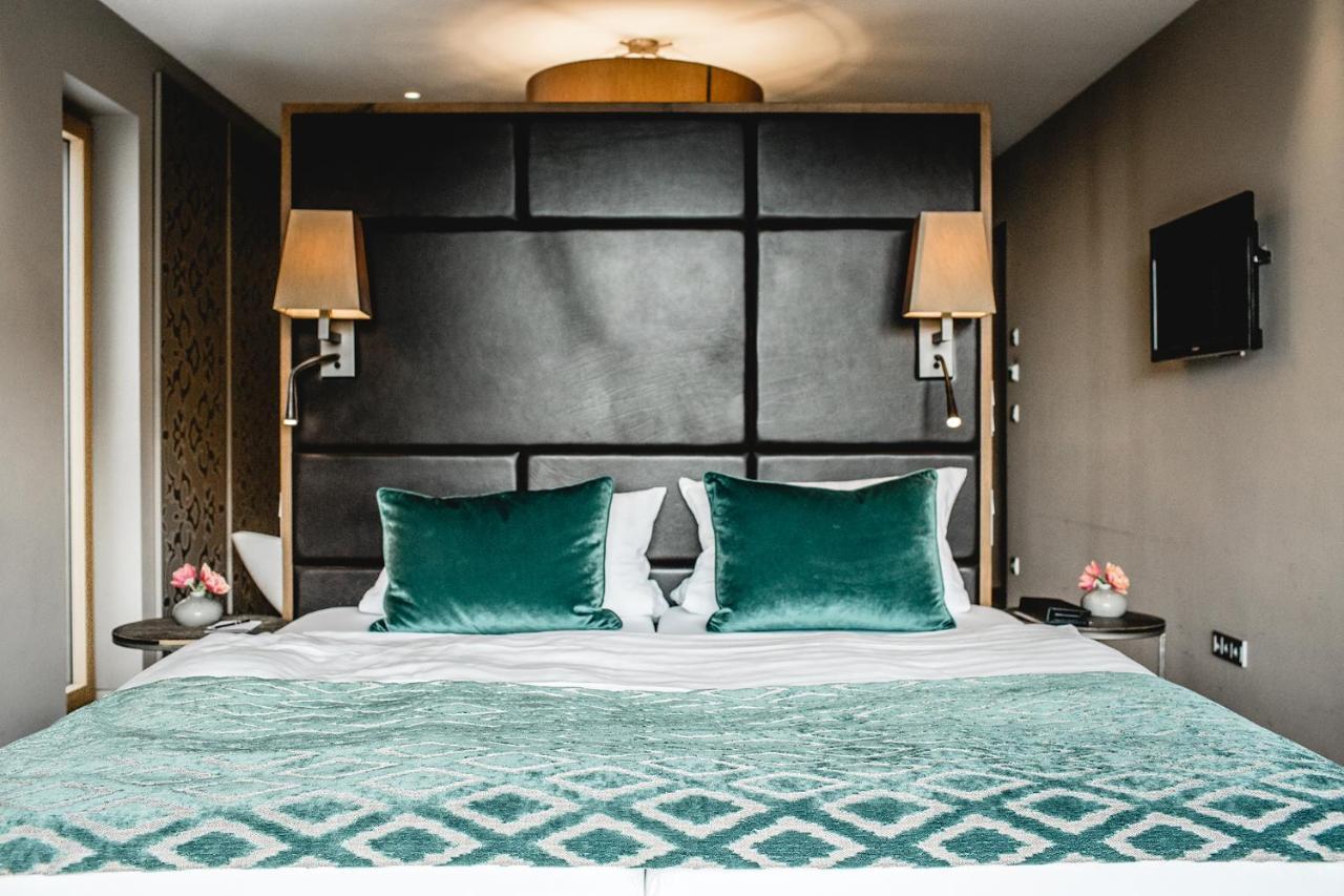 Junior Suite Chalet Garden mit Whirlpool