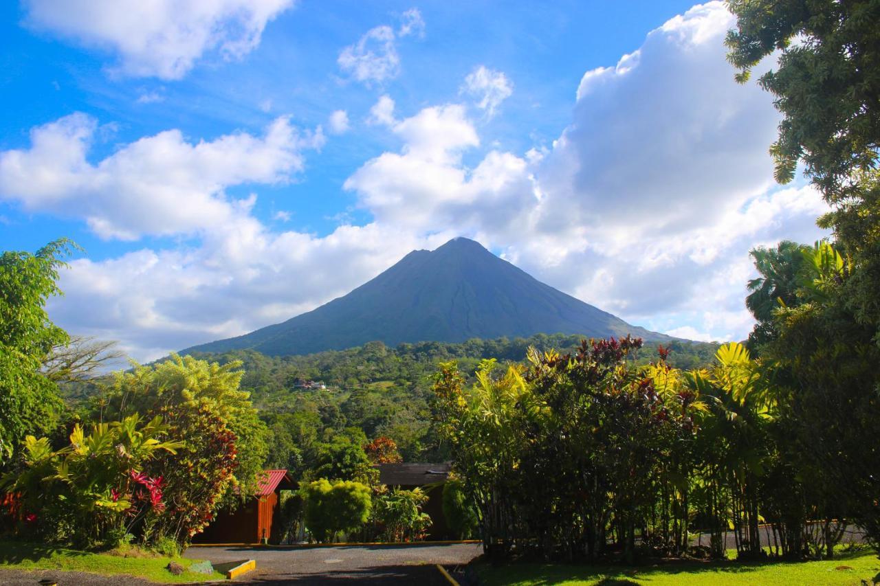 Villa Volcano View