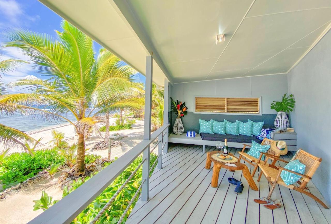 Villa - Beach Front