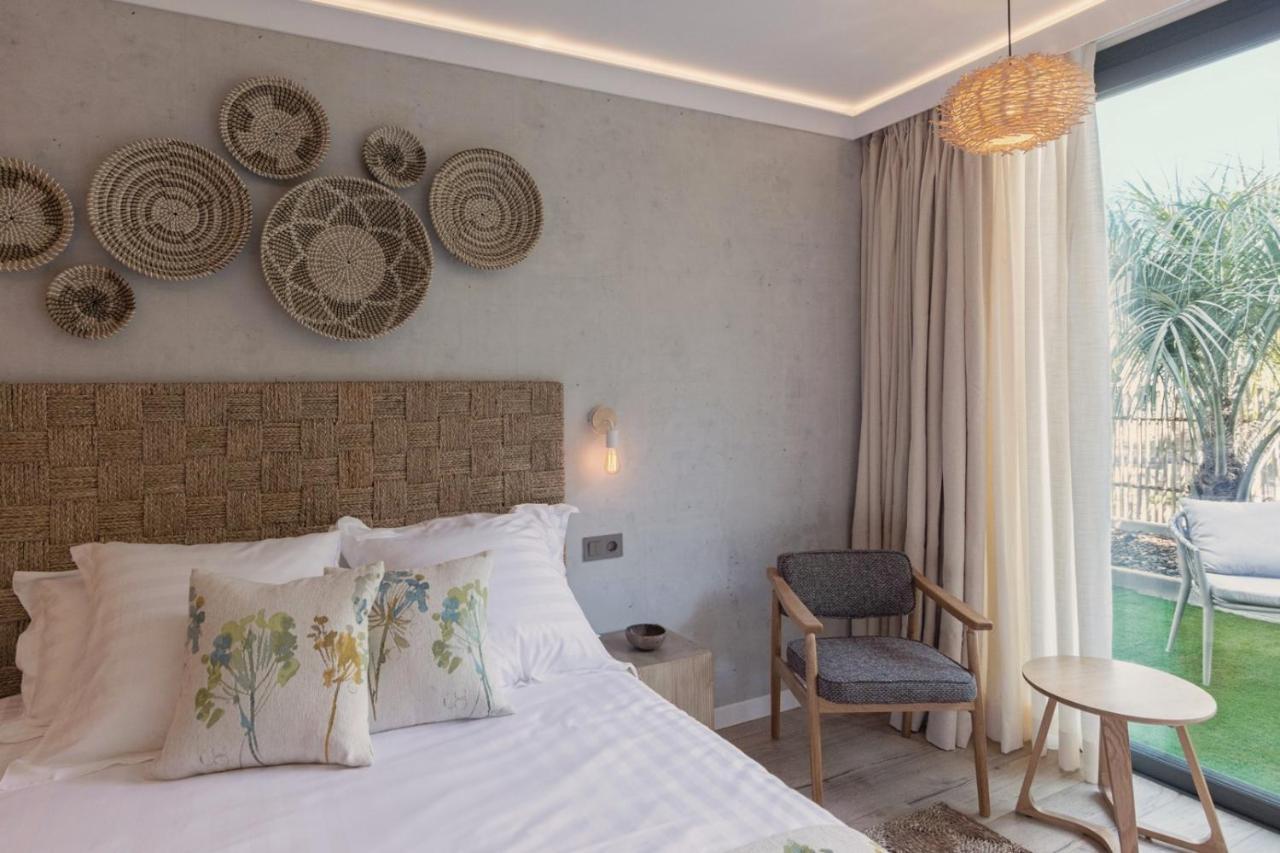 Double Room Terrace