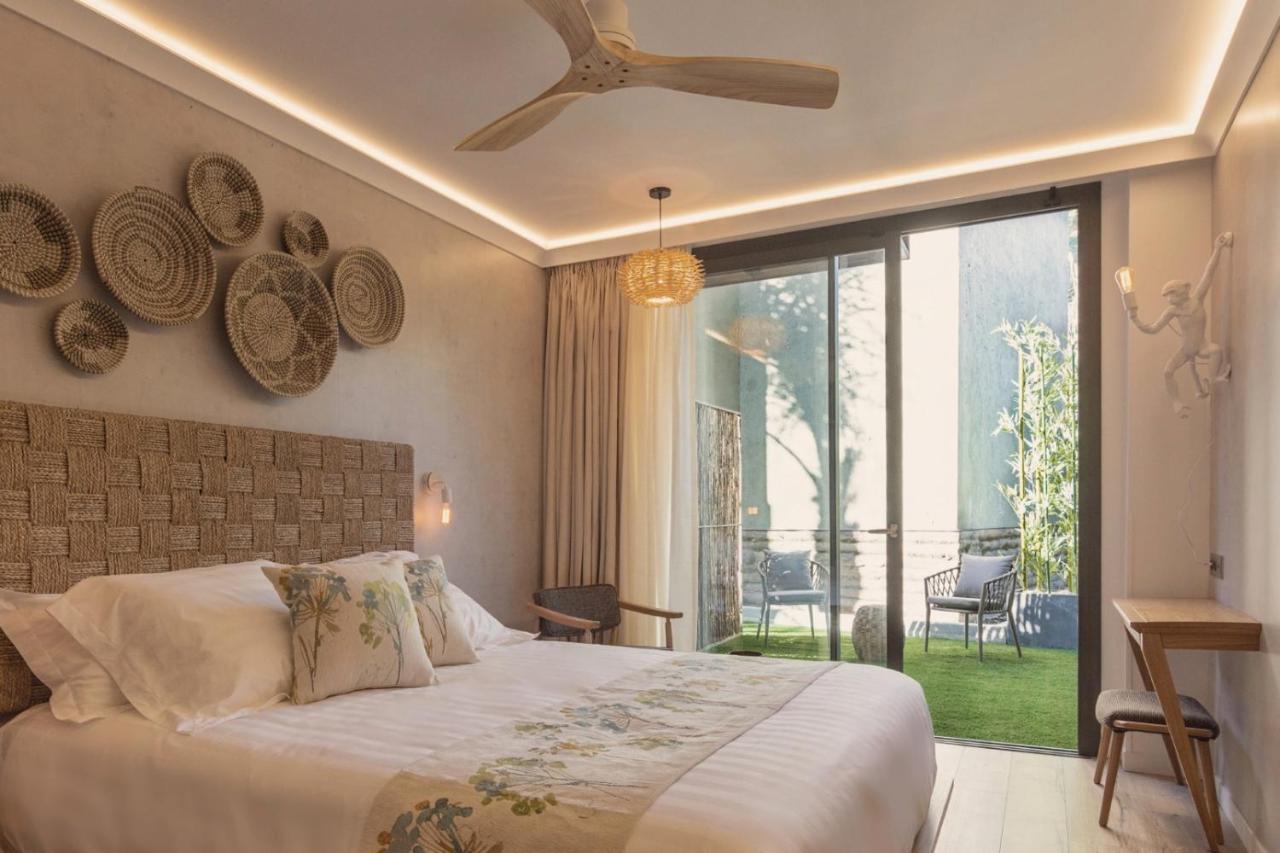Double Room Patio