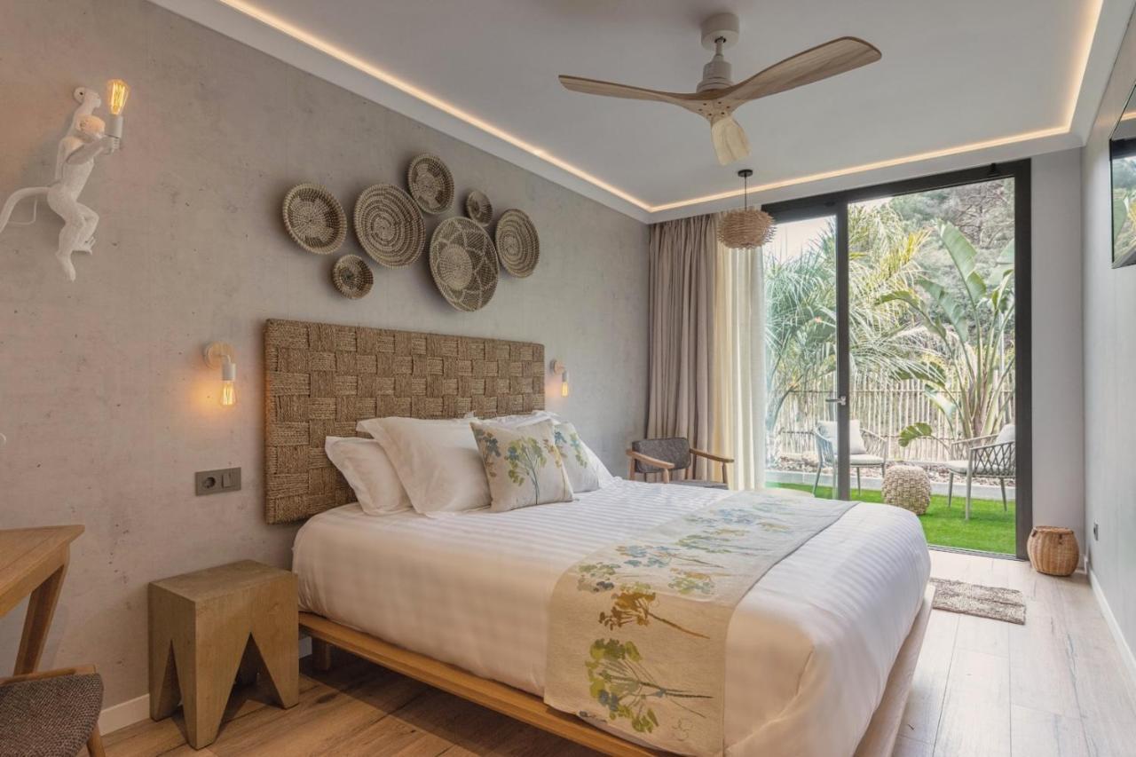 Double Room Terrace