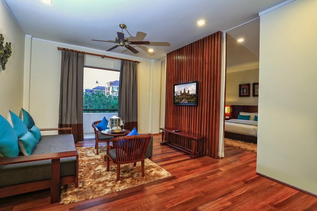 Suite Lit King-Size
