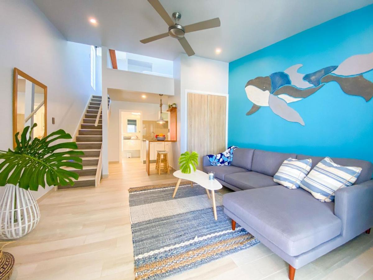 Villa with Sea View