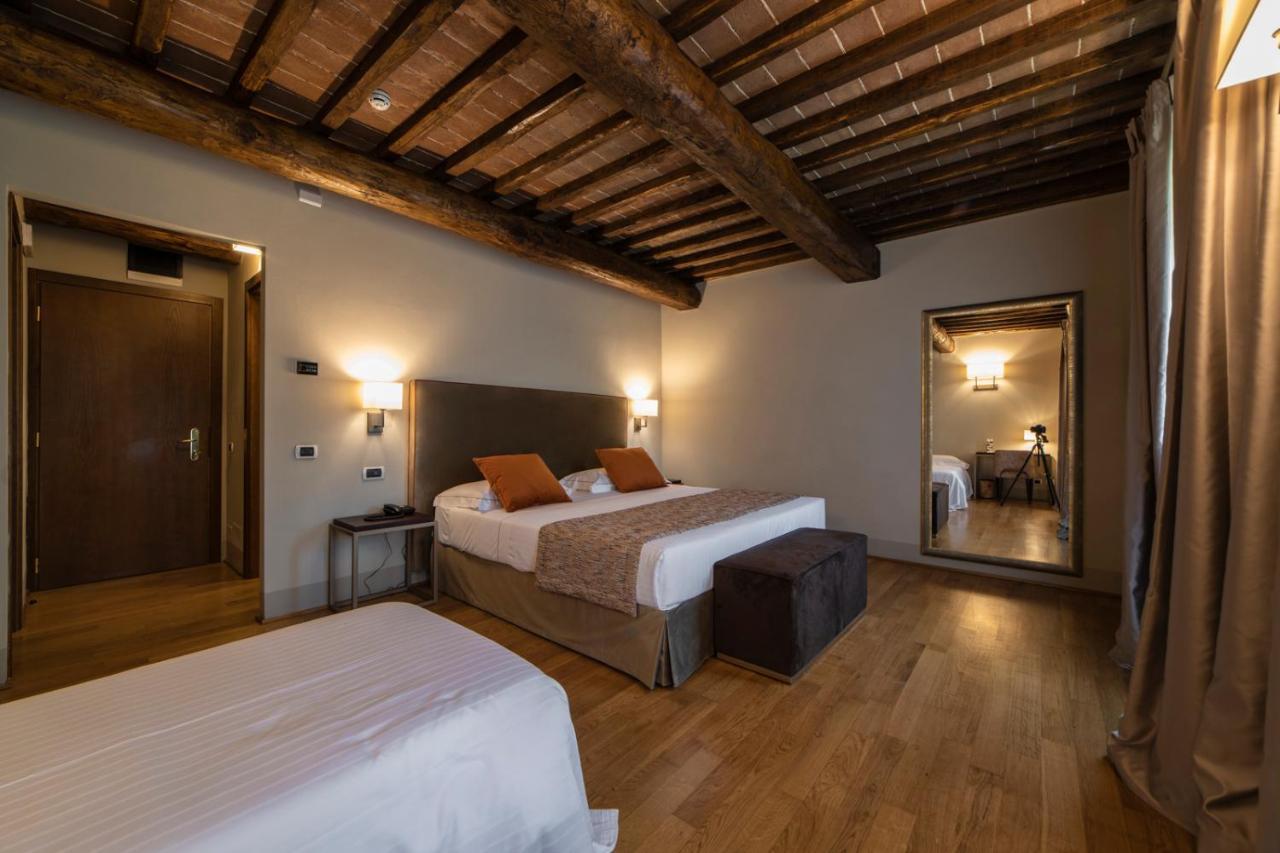 Dreibettzimmer