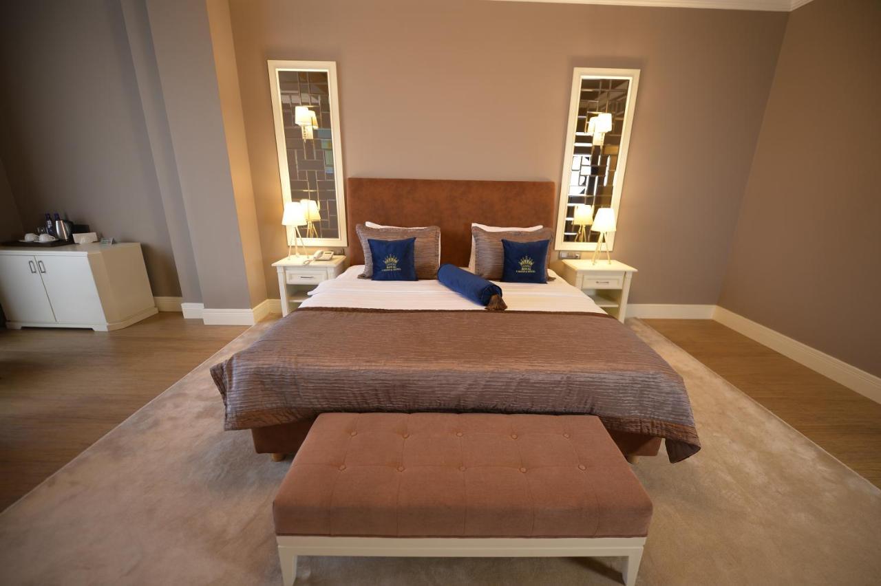 Deluxe Kamer met Kingsize Bed