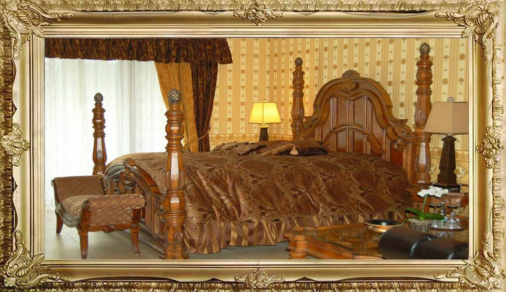 Burg Single Room