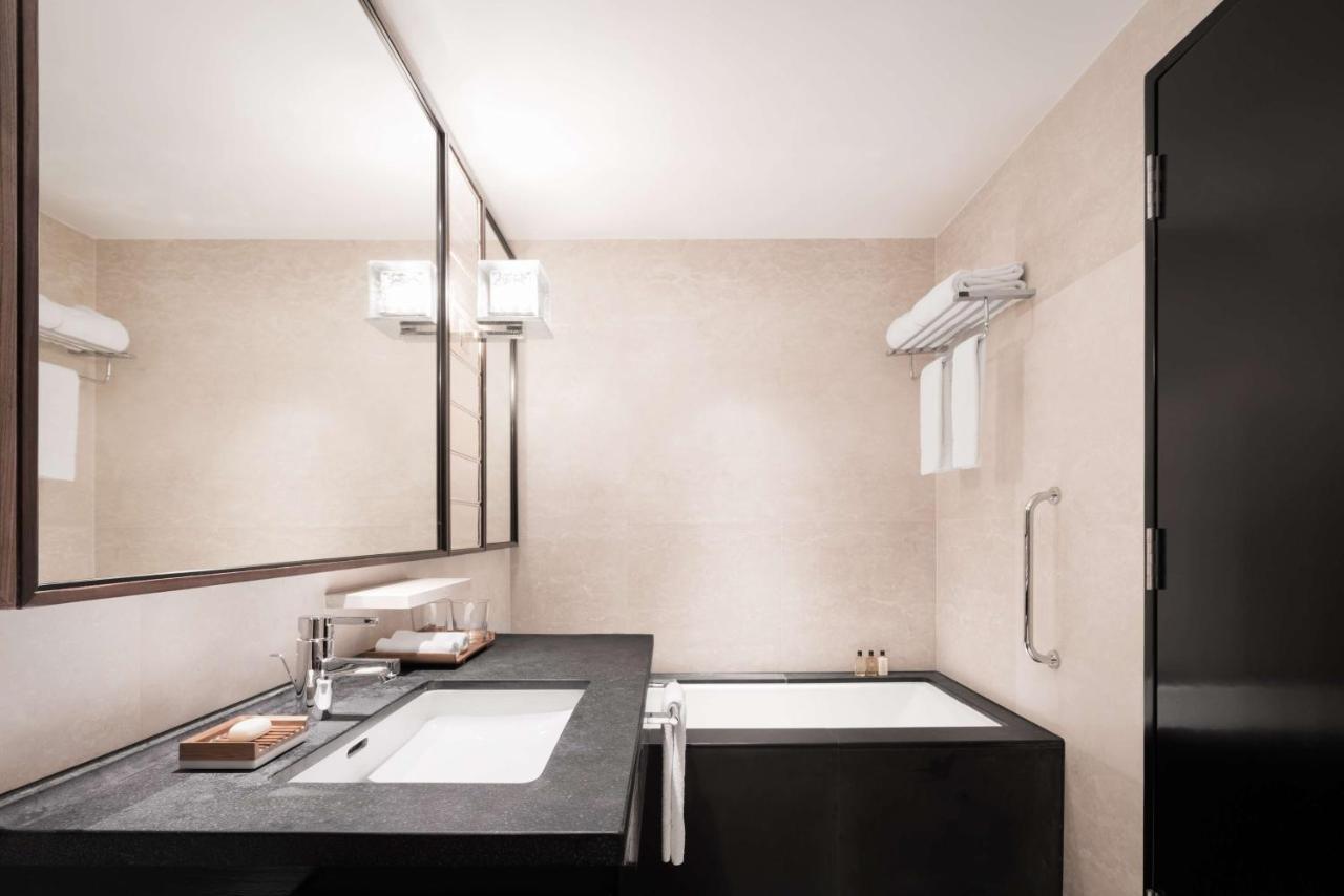 Quarto Deluxe com 2 Camas de Solteiro na Ala Tower