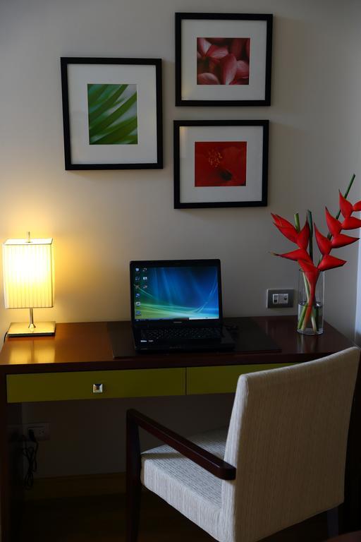 Habitación Doble Executive