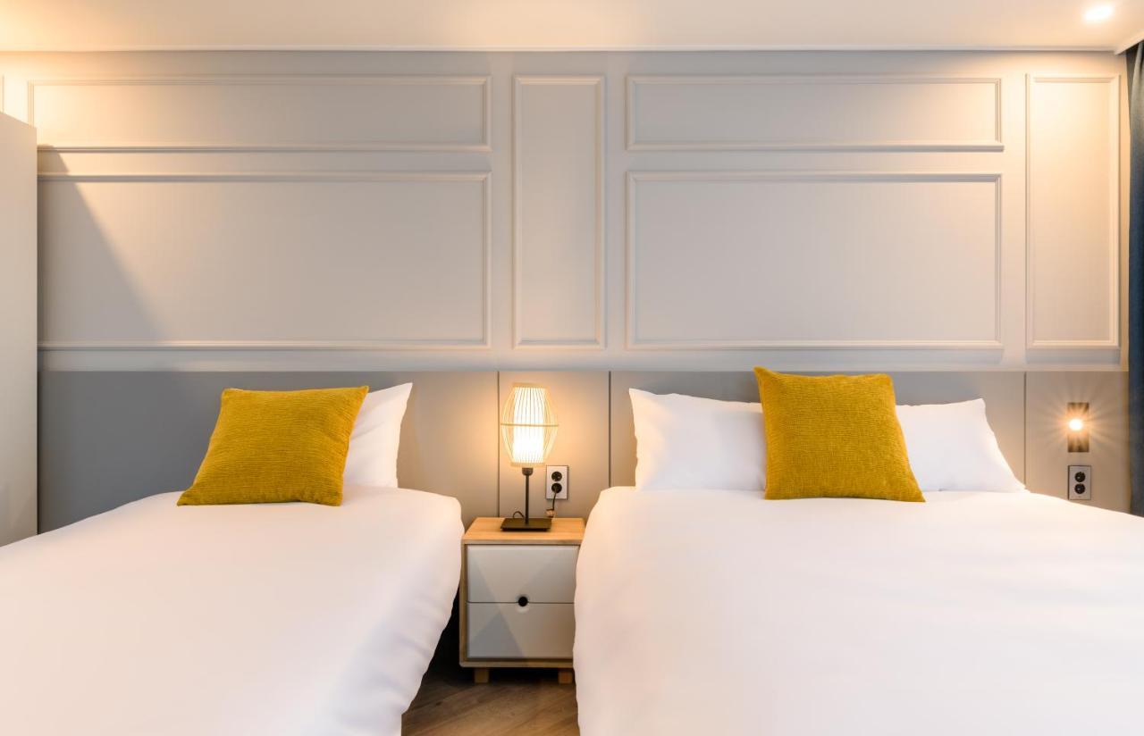 Deluxe Twin Room Sea View