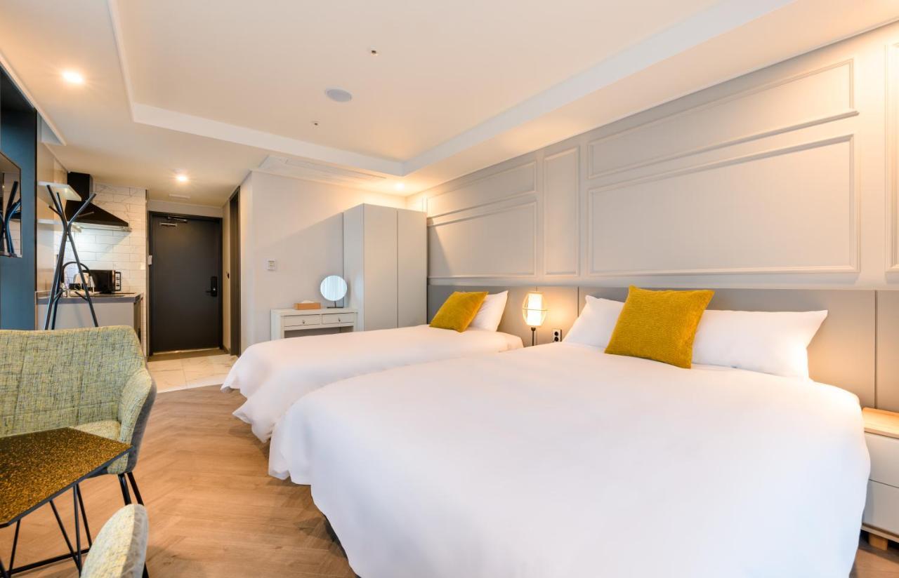 Deluxe Twin Room Sea View