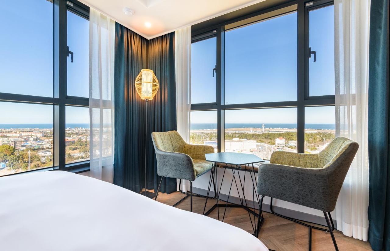 Deluxe Twin Room Sea View