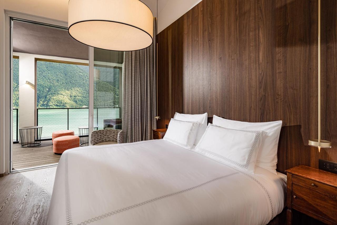 Suite mit 1 Schlafzimmer und Seeblick