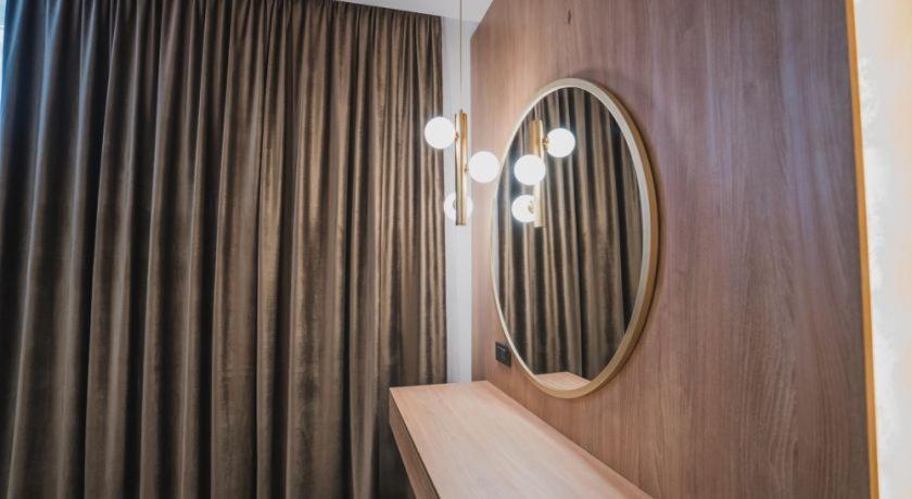 Apartamento de 1 dormitorio con bañera de hidromasaje