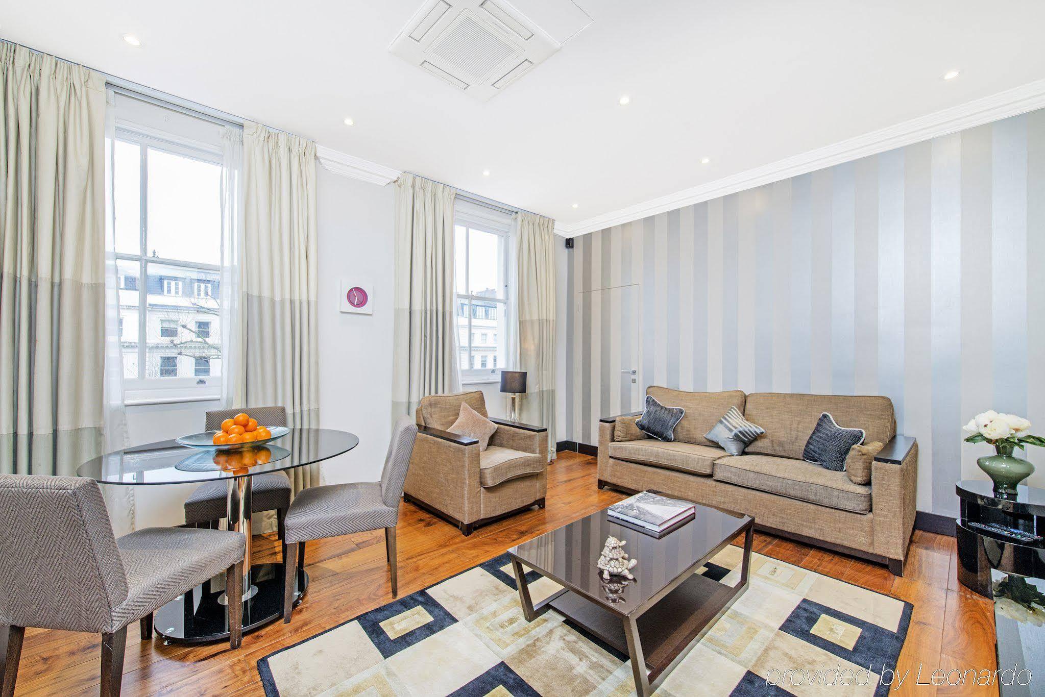 Deluxe Appartement met 1 Slaapkamer