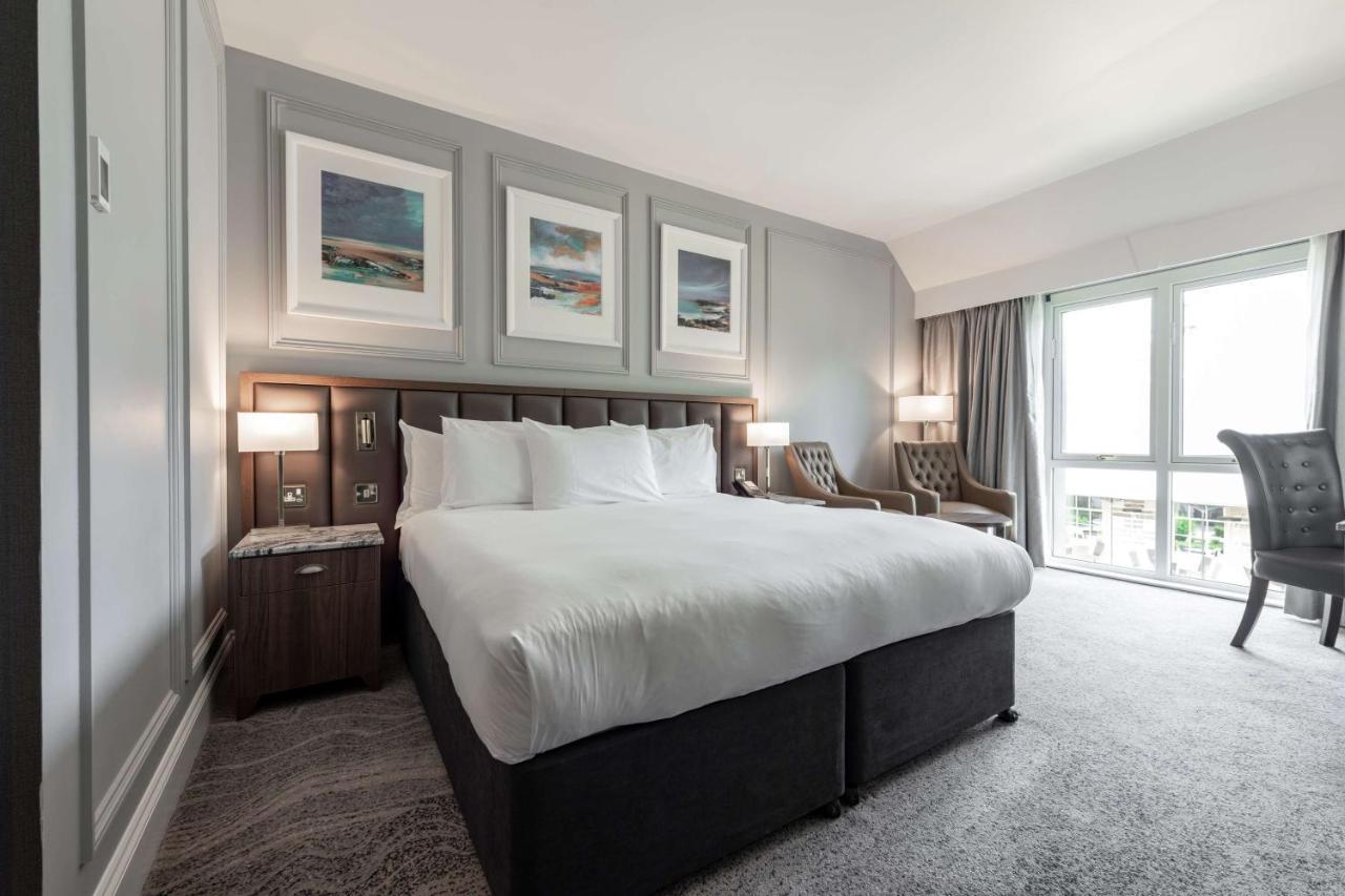 Deluxe King Room Upper Floor