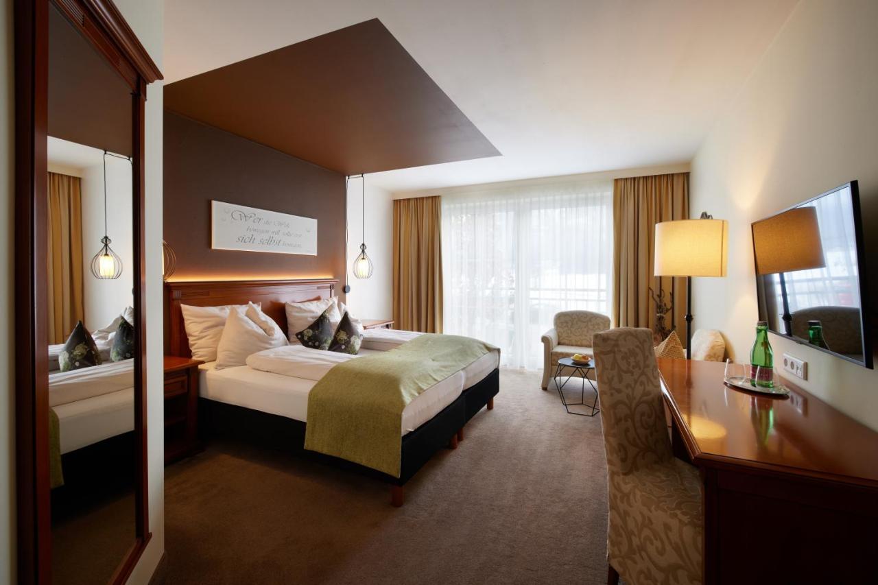 Comfort Doppelzimmer mit Bergblick
