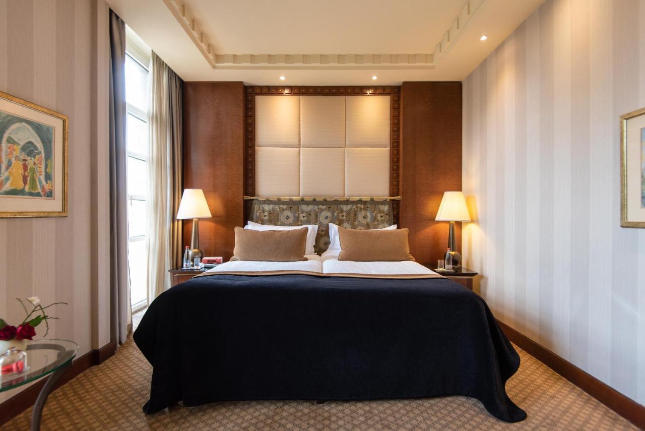 Deluxe Doppel-/Zweibettzimmer