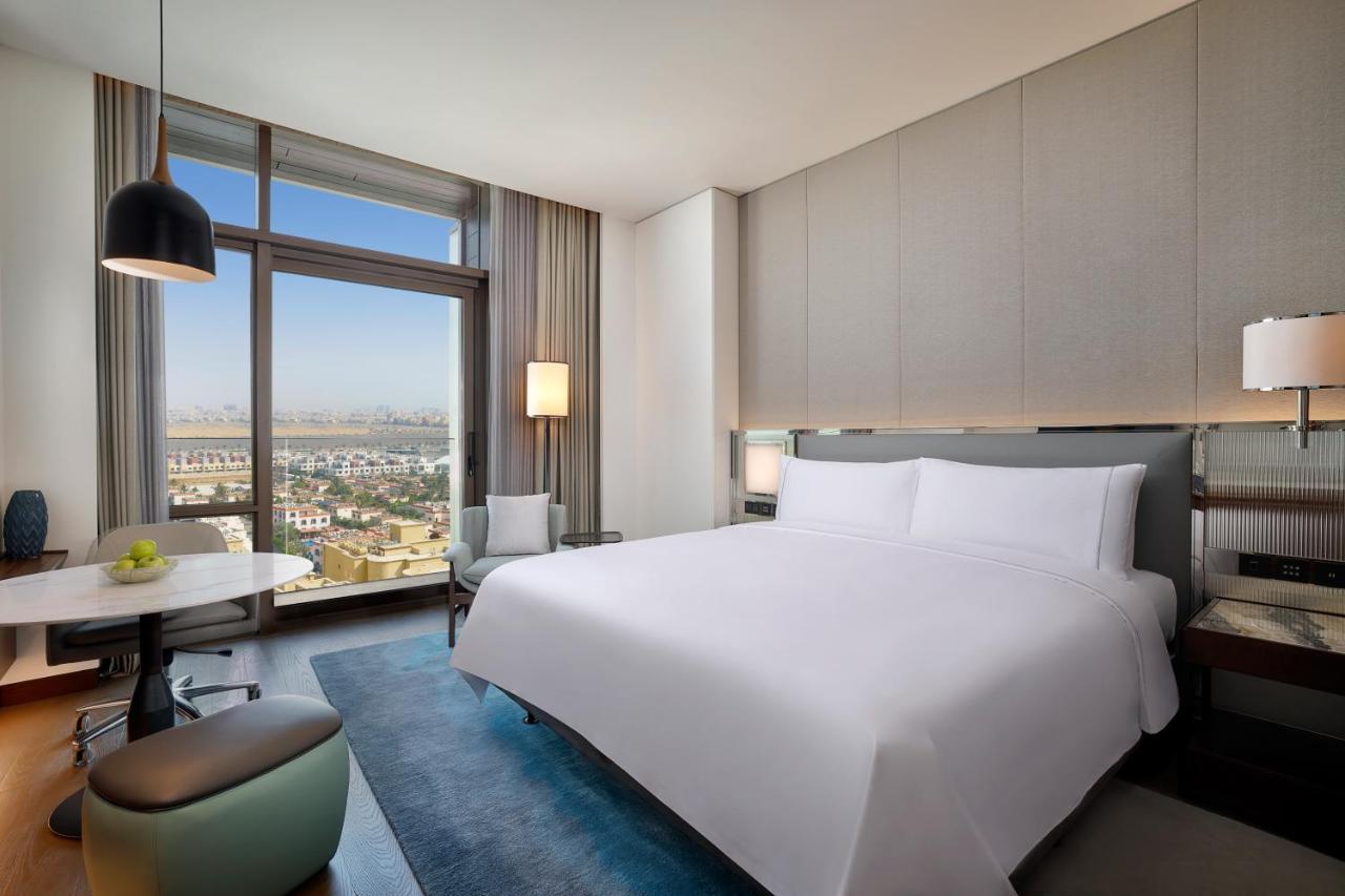 Alojamiento Superior con vistas a la ciudad - 1 cama extragrande