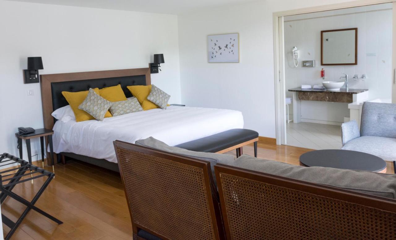 Habitación Privilege con vistas al valle